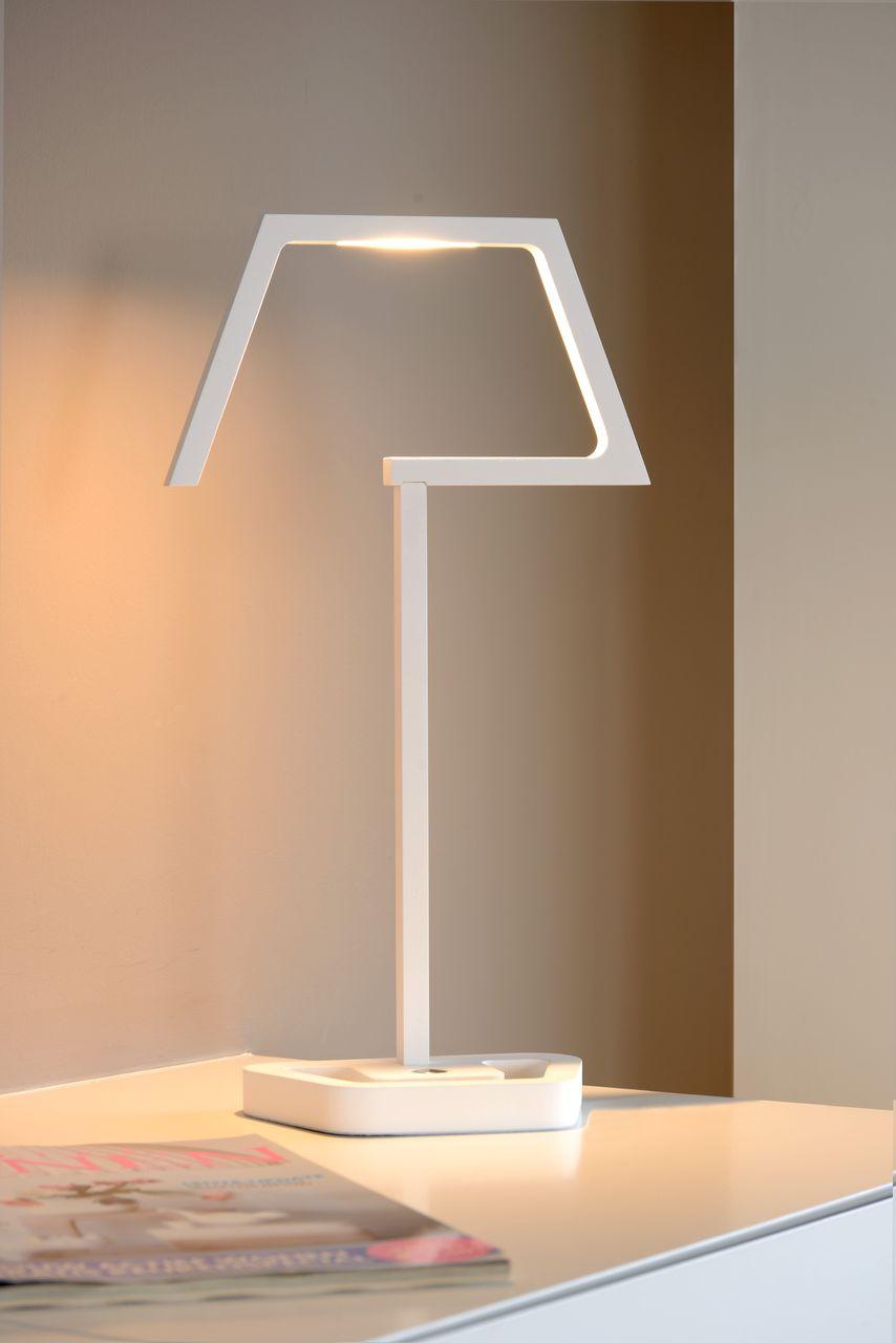 Настольная лампа Lucide Plott 17586/05/31