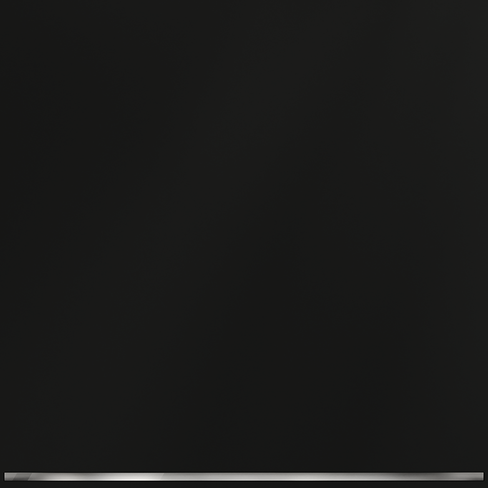 Проходной переключатель одноклавишный с подсветкой Voltum S70 VLS010408 (черный матовый)