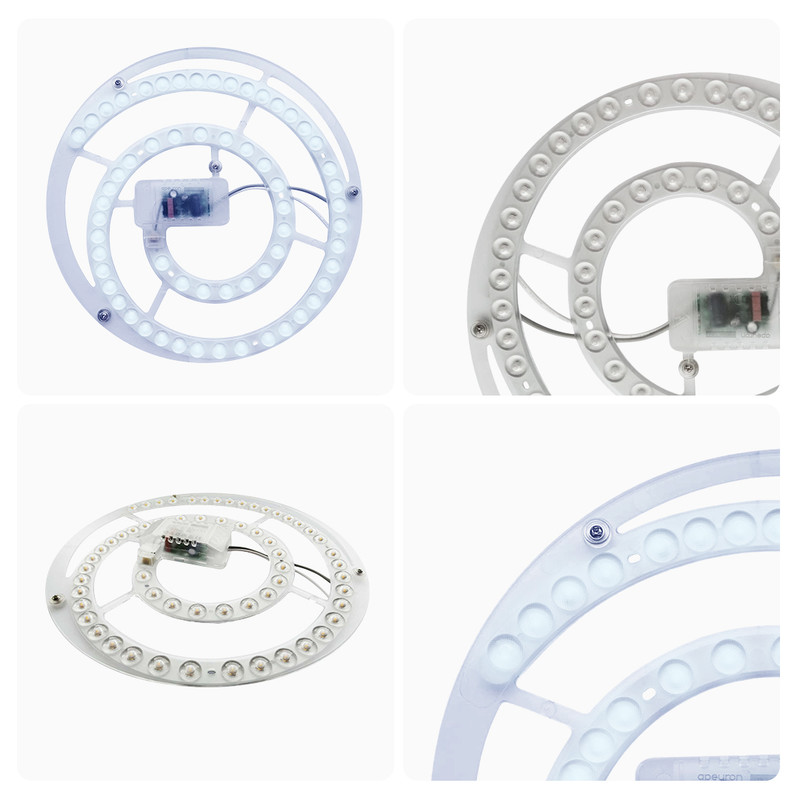 Светодиодный модуль со встроенным драйвером Apeyron 160-250В 48Вт 4450 лм 6500K 02-30