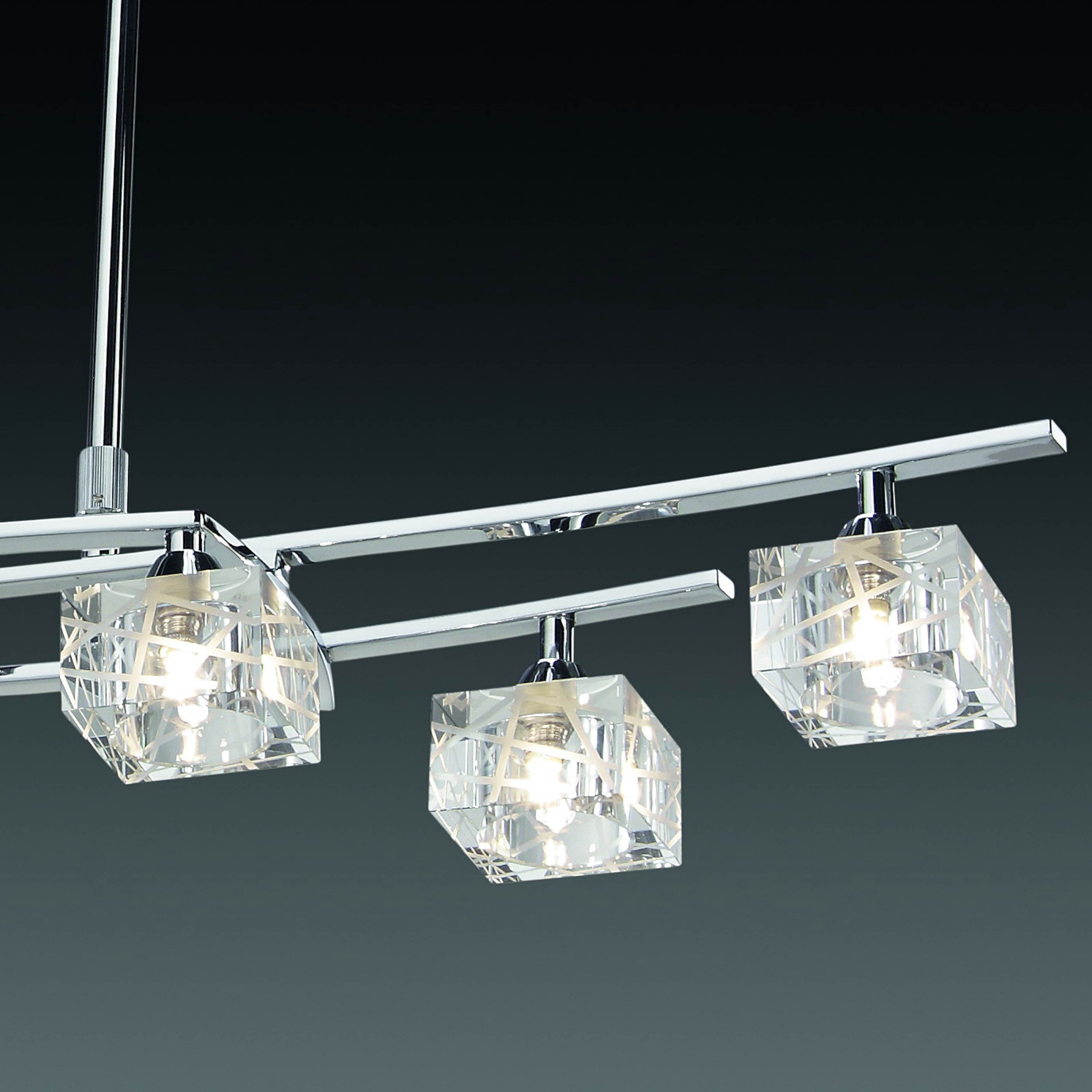 Подвесная люстра Mantra Zen 1423