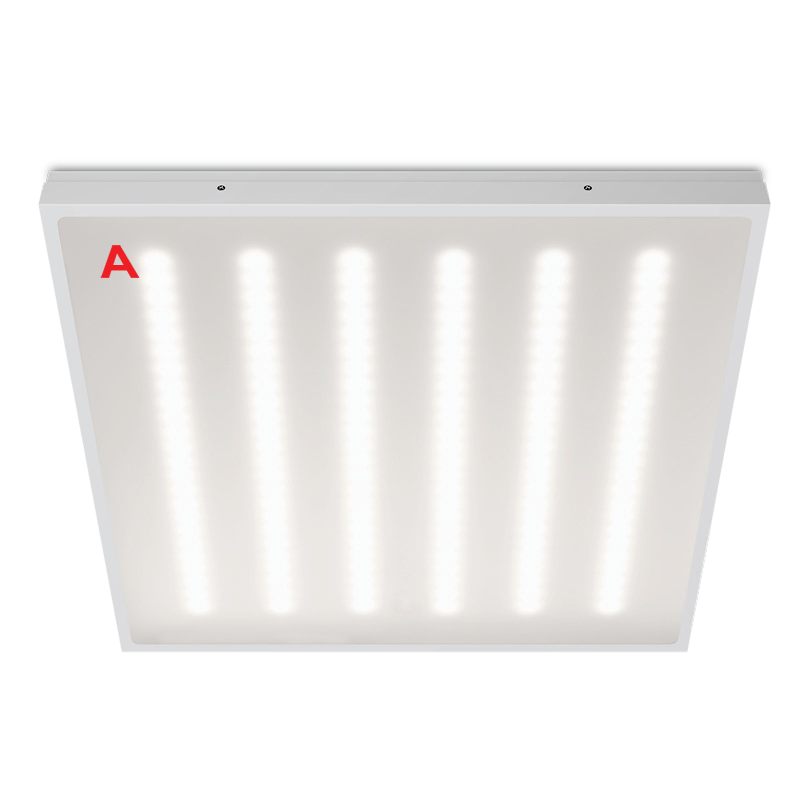 Потолочный светильник Wolta ДВО03-54-045-4К