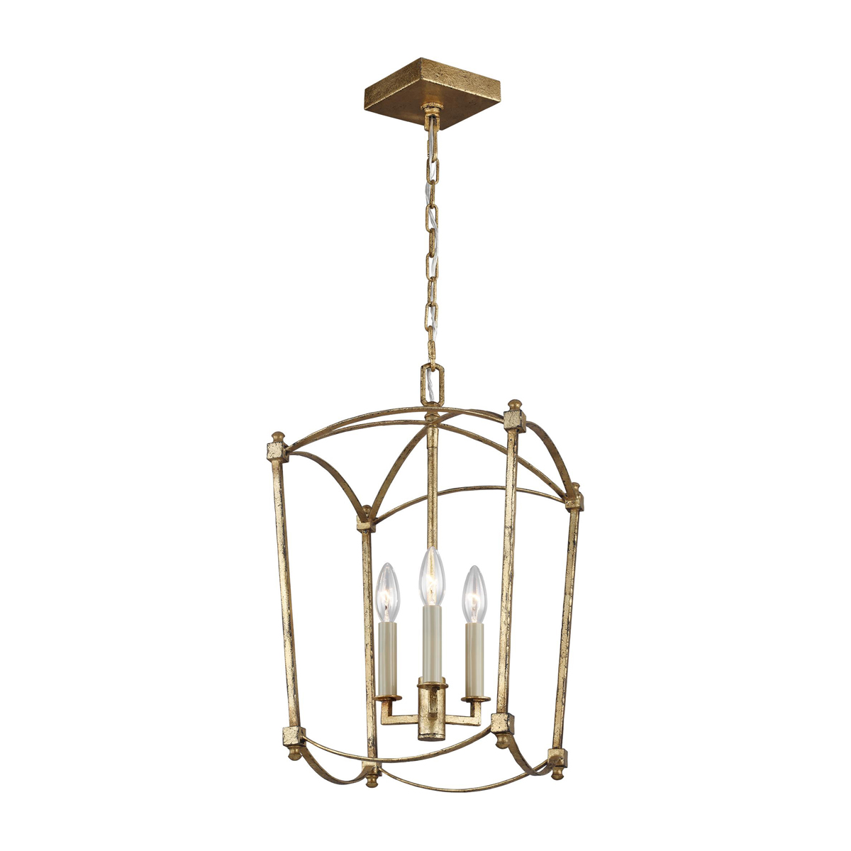 Подвесной светильник Feiss Thayer QN-THAYER-3P-ADB