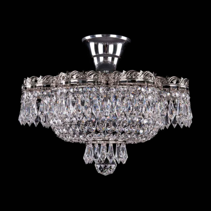 Потолочная люстра Bohemia Ivele 1930/35Z/Ni
