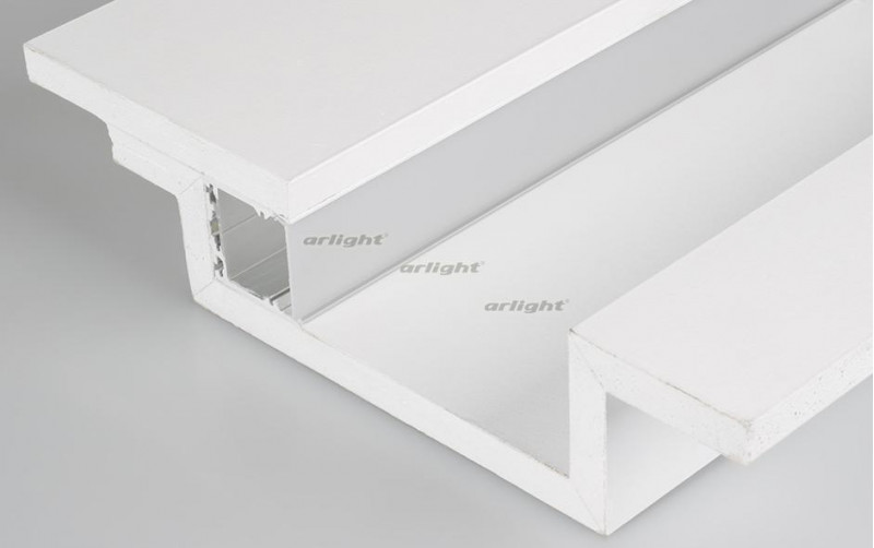 Профиль Arlight ARL-BAY-SQUARE-35-250 022256