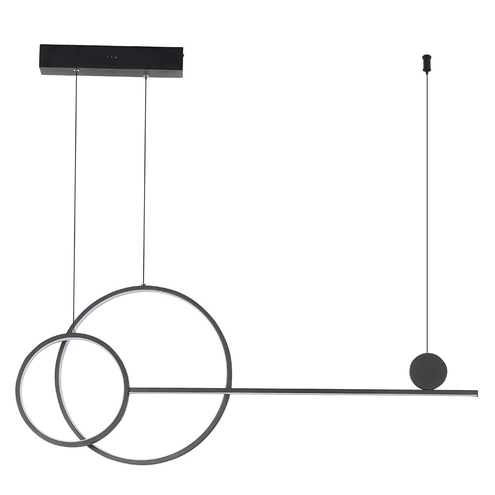 Подвесной светильник Simple Story 1175-LED40PL