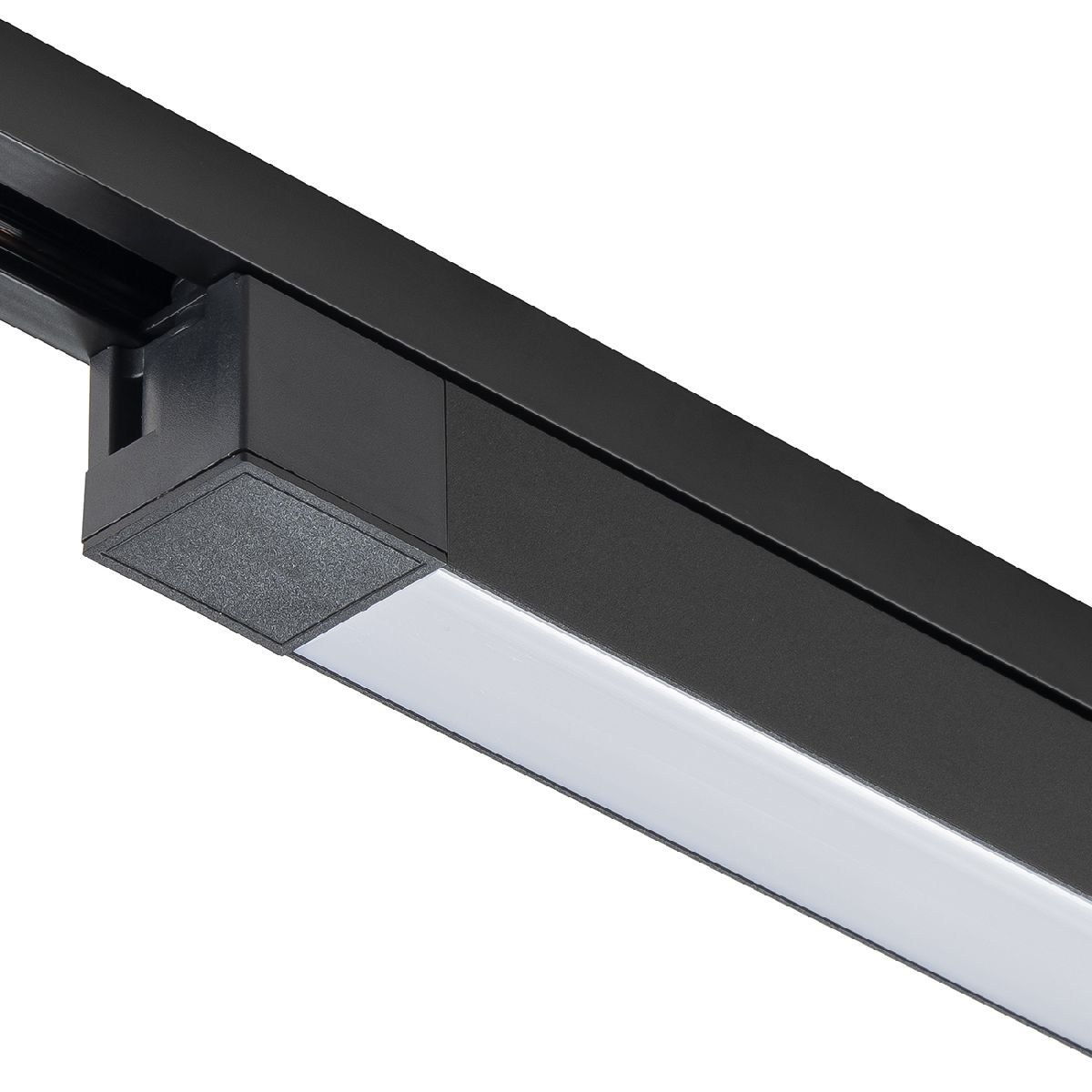 Трековый однофазный светильник Escada 20001TRU/02LED SBK