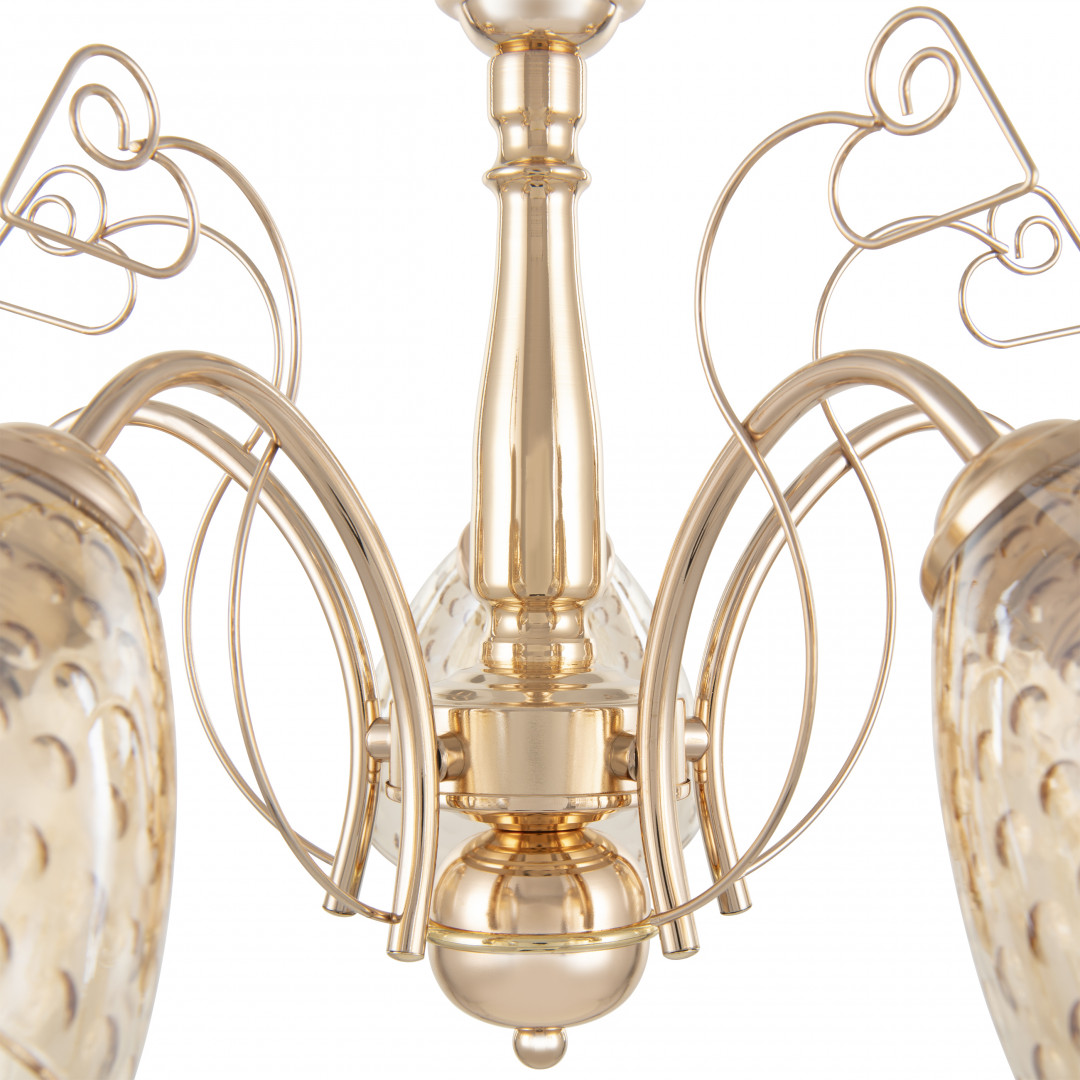 Подвесная люстра Arte Milano Amalfi 339156/5 FGD