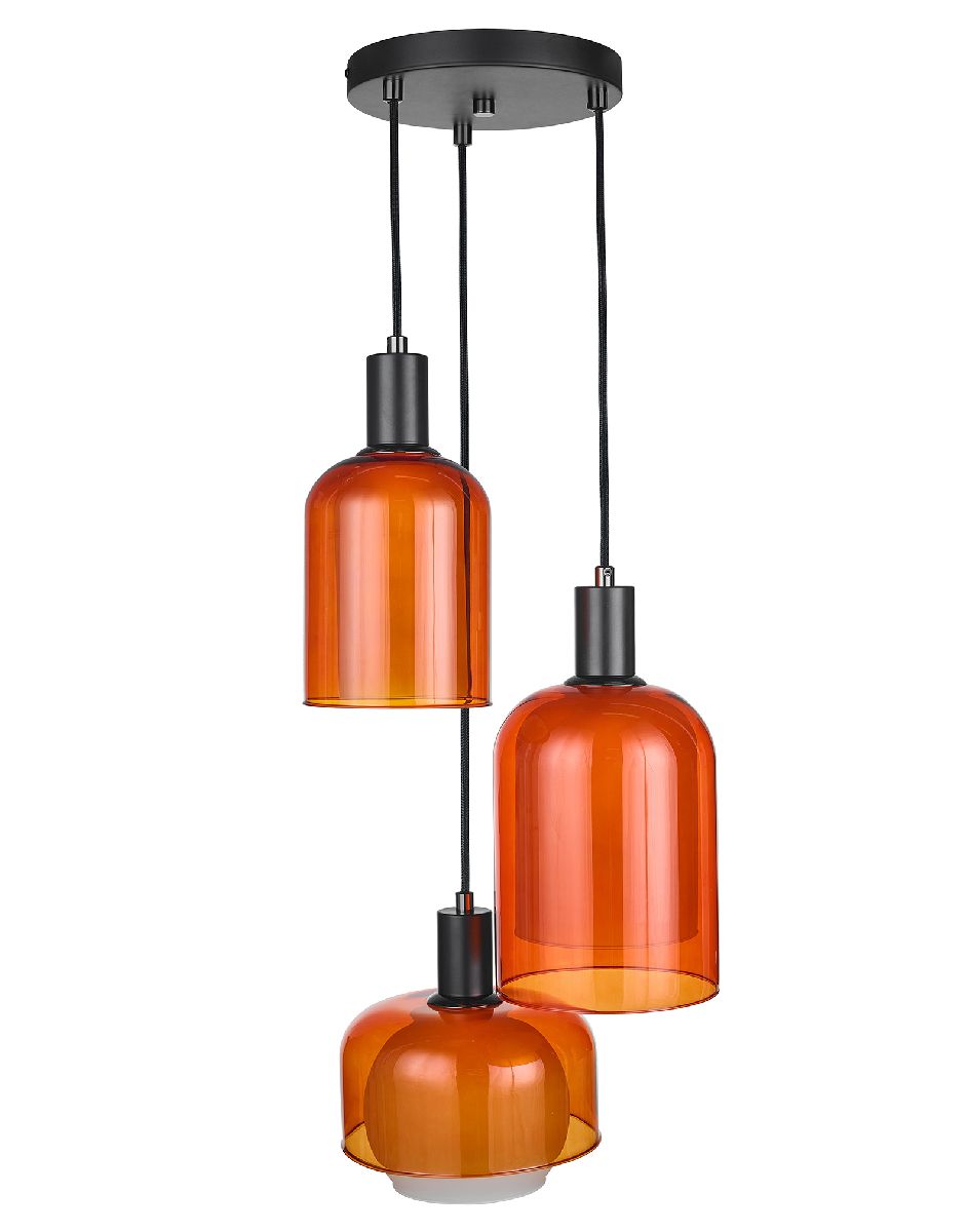 Подвесной светильник 33 Идеи PND147.03.01.003.BL-M43OR