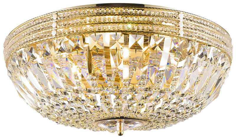 Накладная люстра WERTMARK WE103.06.307