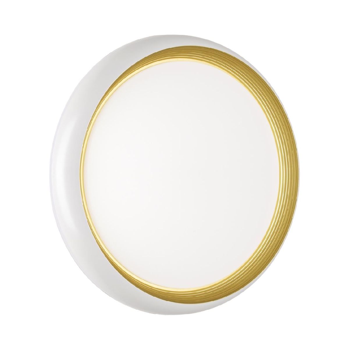 Настенно-потолочный светильник Sonex Tofiq white 7650/EL