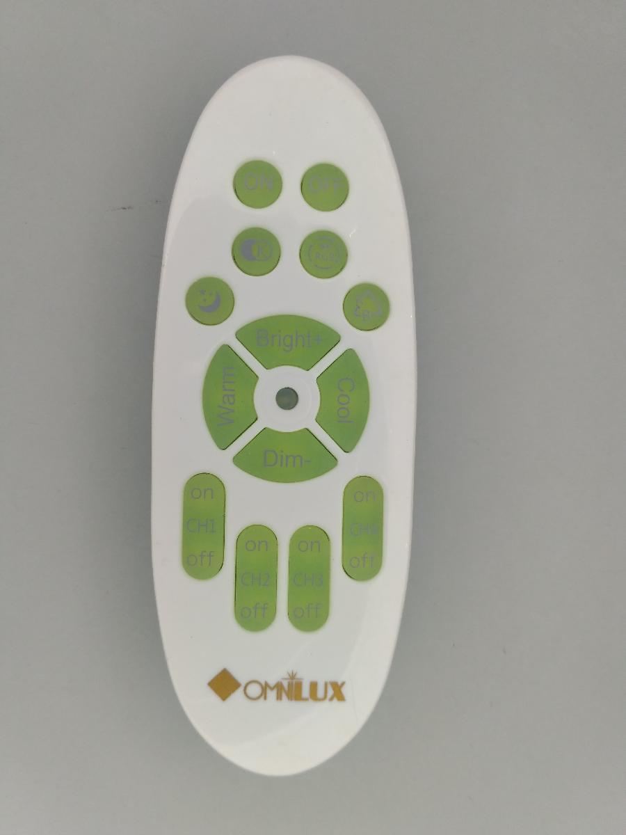 Потолочная светодиодная люстра Omnilux Canaglia OML-47607-80