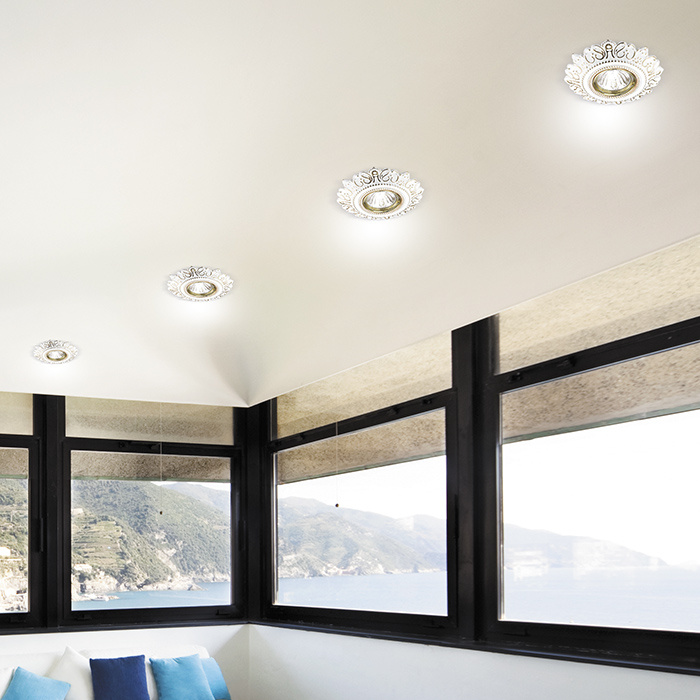 Встраиваемый светильник Novotech Forza 370321