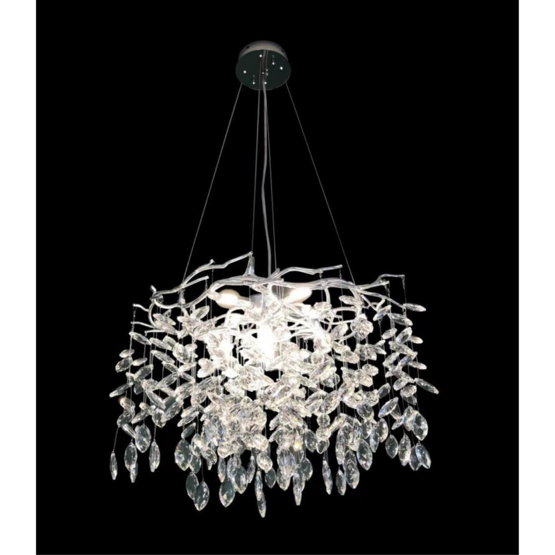 Подвесная люстра Aployt Karolka APL.843.03.08