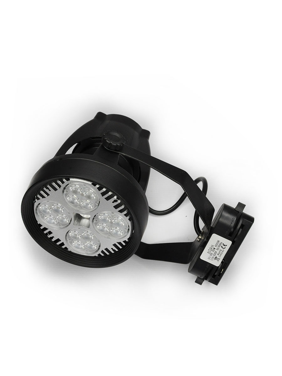 Трековый светильник Elvan ST-01-35-WH