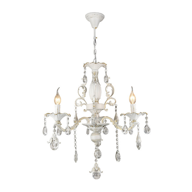 Подвесная люстра Wedo Light Joana WD3533/3H-WG-CL