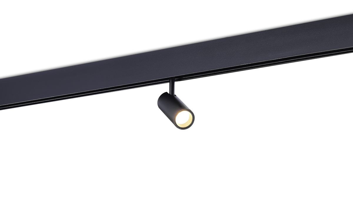 Трековый светильник Donolux Alpha DL20295NW5BND