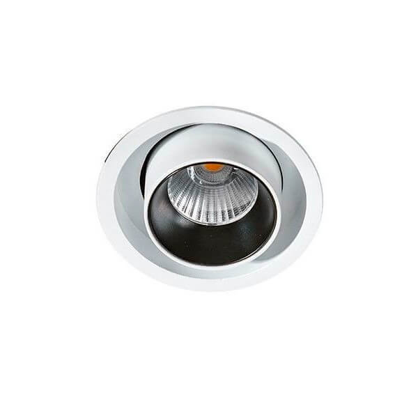 Встраиваемый спот Azzardo Luna 15W Dim AZ2828