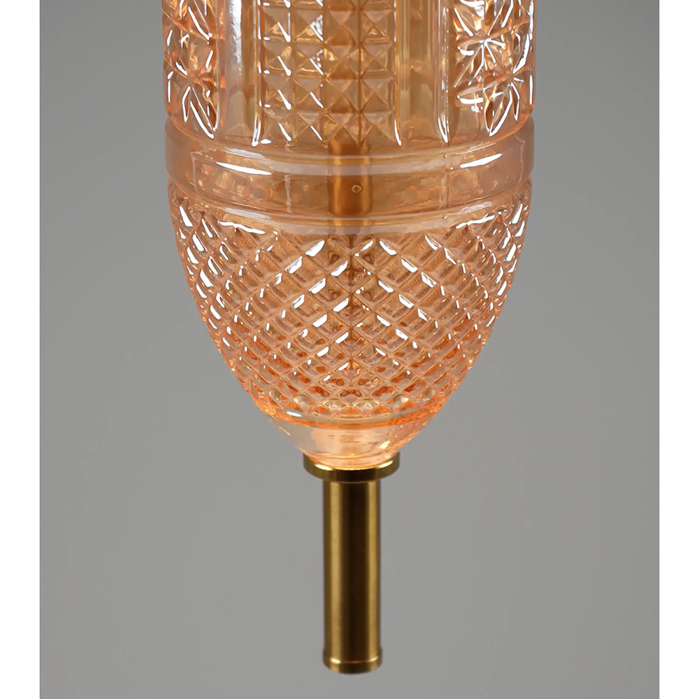 Подвесной светильник Moderli Candle V10915-PL