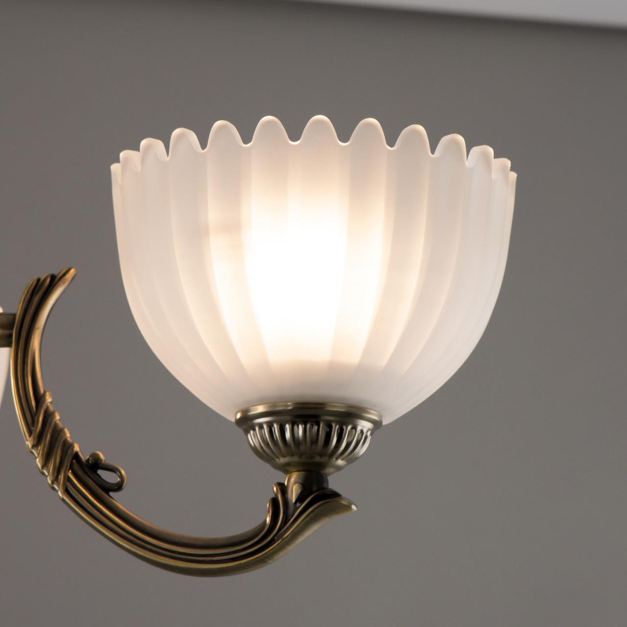 Подвесная люстра Citilux Севилья CL414133 в Москве