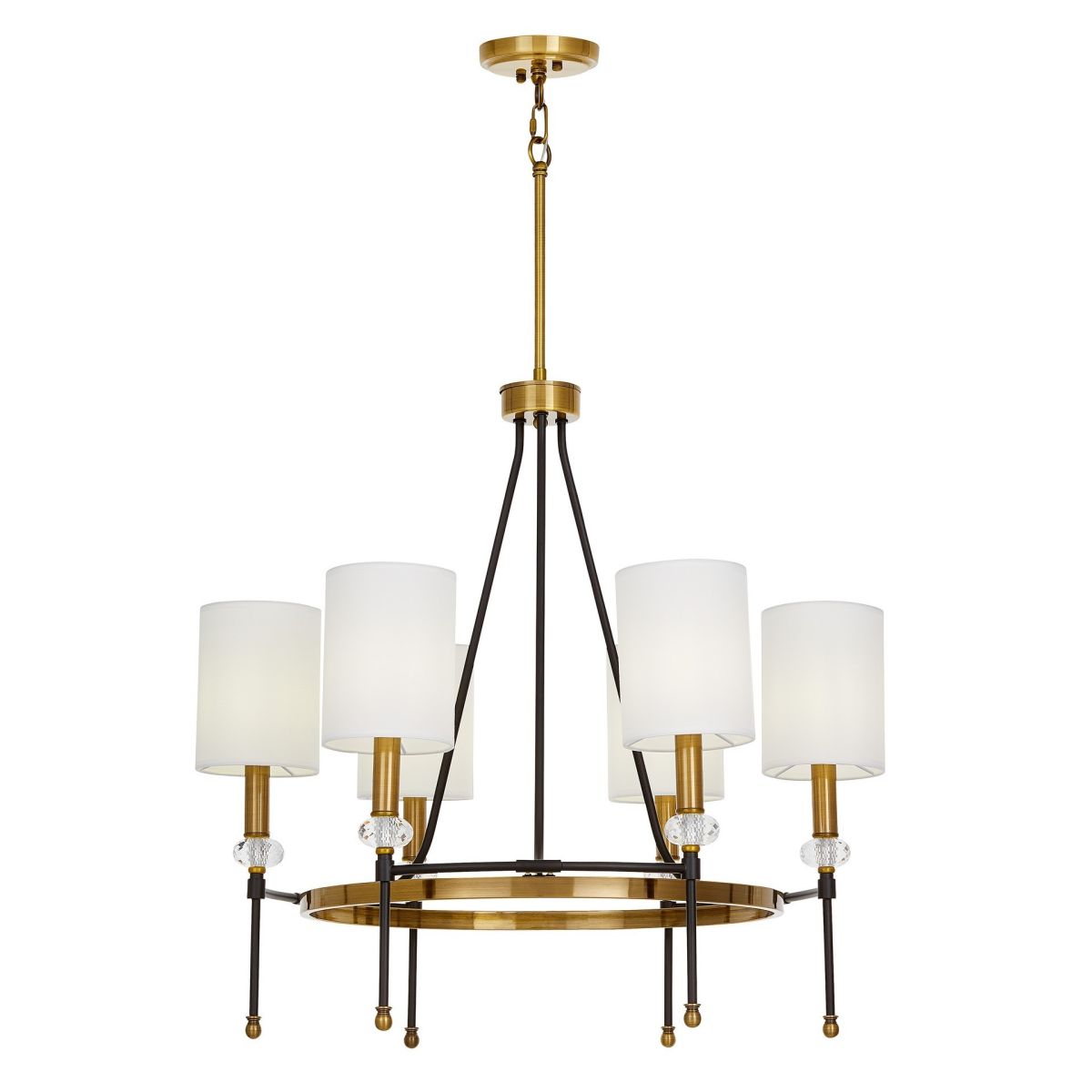 Подвесная люстра Lumina Deco Rodezio LDP 1229-6 MD