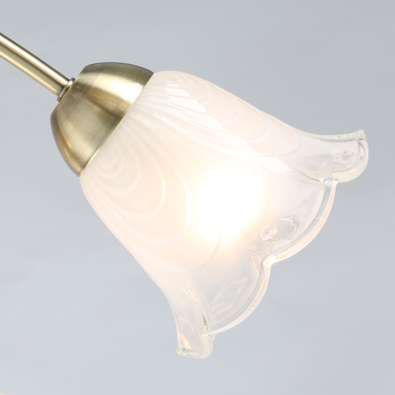 Потолочная люстра De Markt Флора 670011108 в Москве