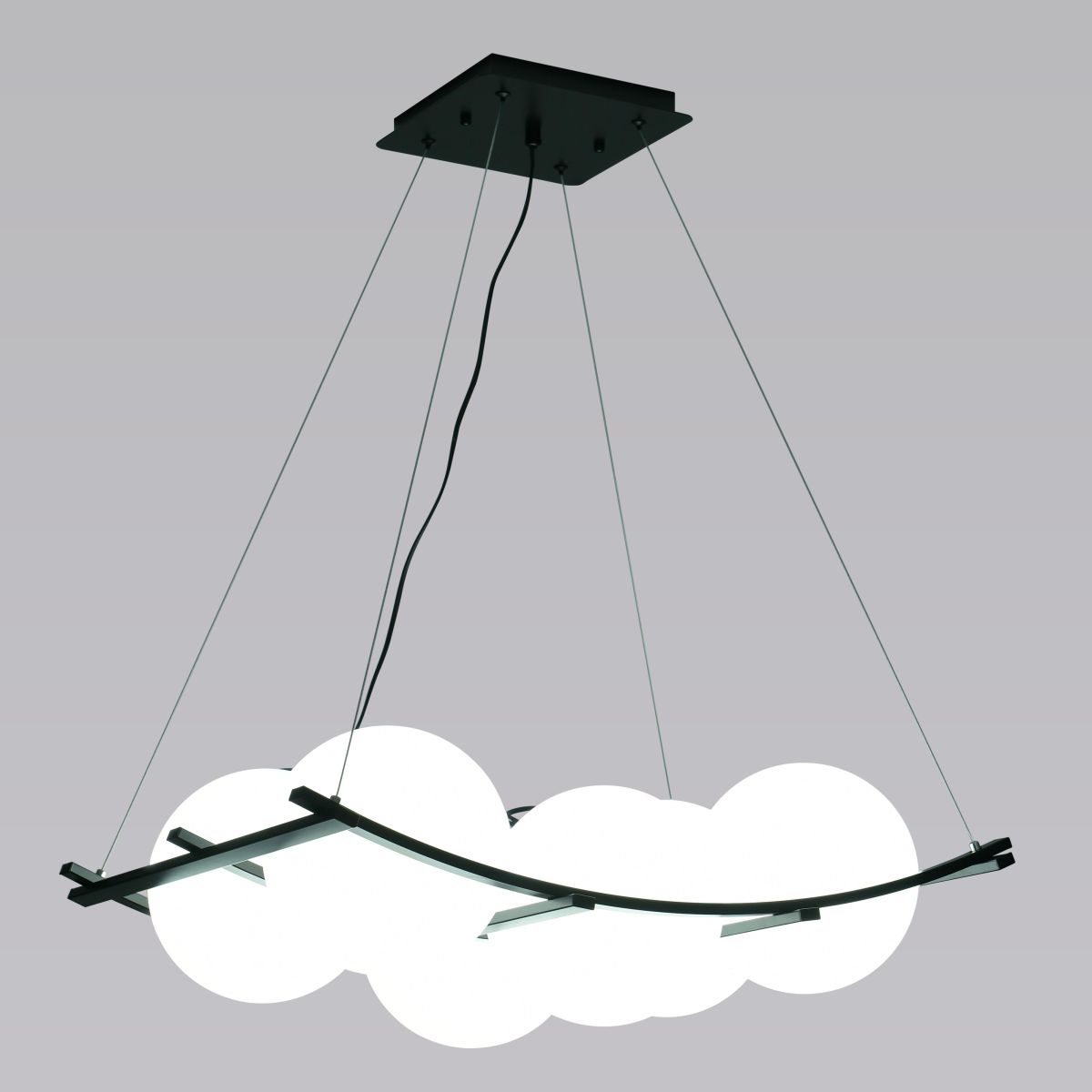 Подвесная люстра Alfa Light F3524-09