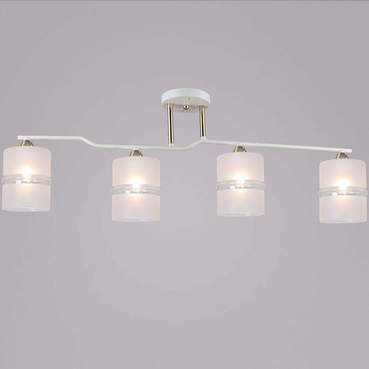 Потолочная люстра Reluce 02283-0.3-04 WT+FGD