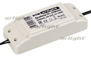Драйвер Arlight DL-30W600 017705