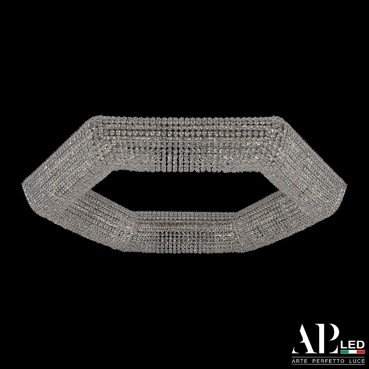 Подвесная люстра Arte Perfetto Luce Rimini S506.0.100.A.3000