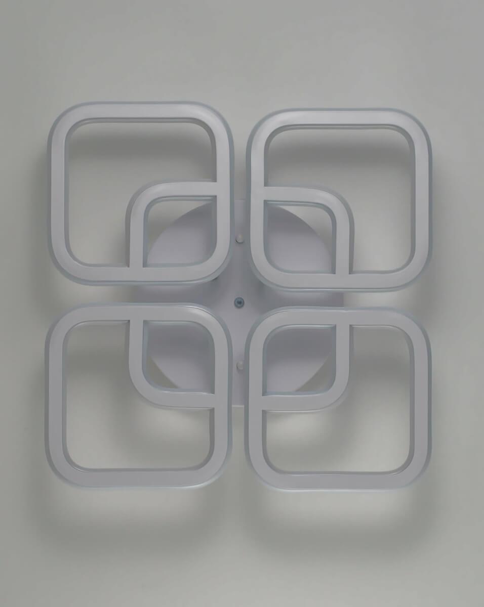 Потолочный светодиодный светильник Moderli Velutte V1044-CL