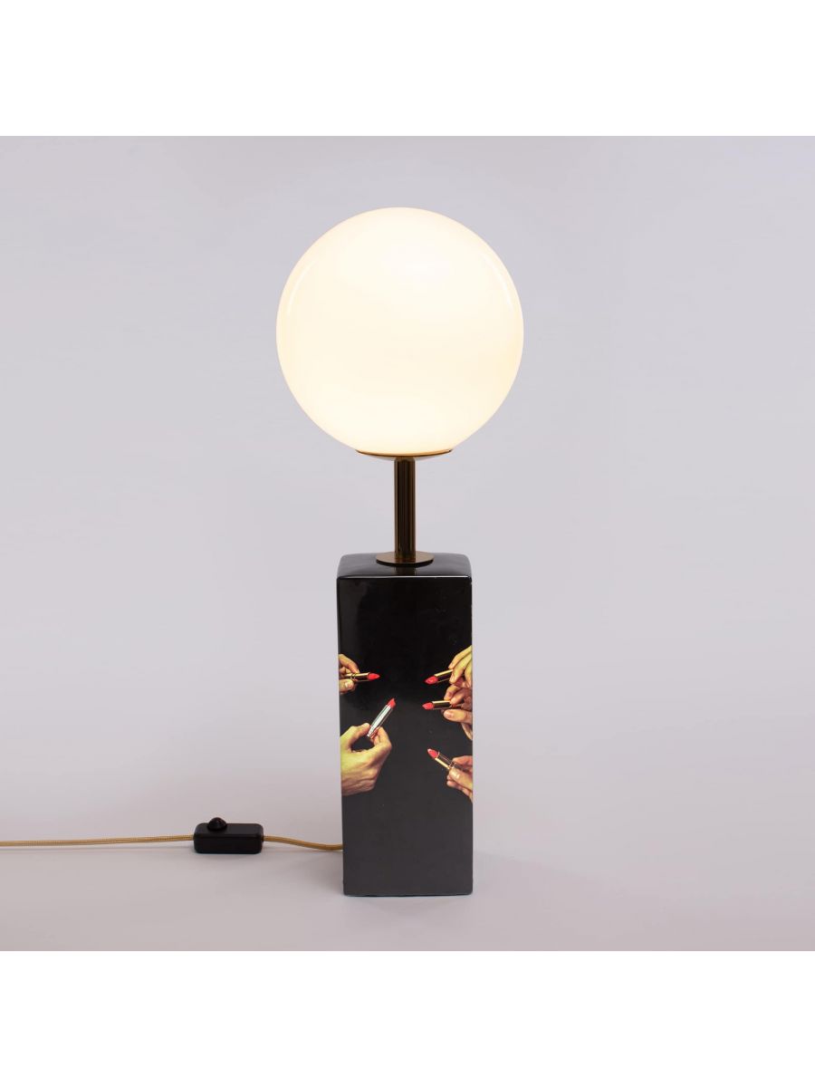 Настольная лампа Seletti Toiletpaper Lamp 15253