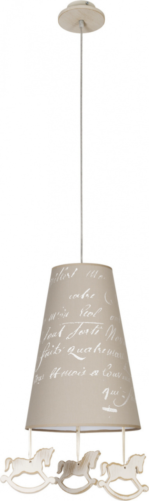 Подвесной светильник Nowodvorski Pony 6378