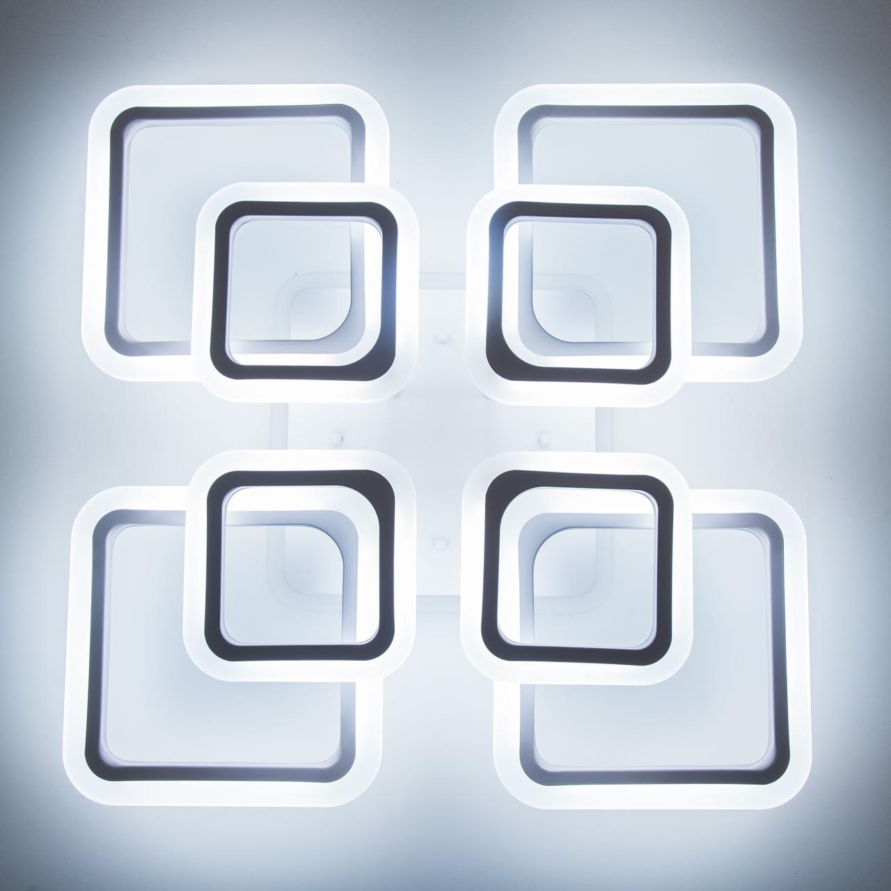 Потолочная люстра Citilux Марсель Смарт CL232A180E в Москве