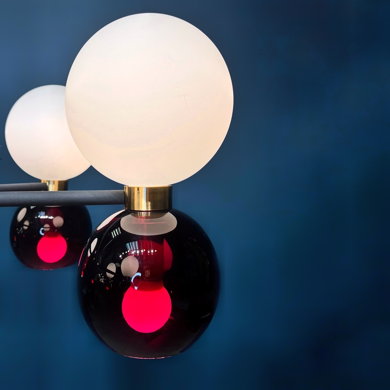 Люстра на штанге ImperiumLoft Lavinia 151675-26