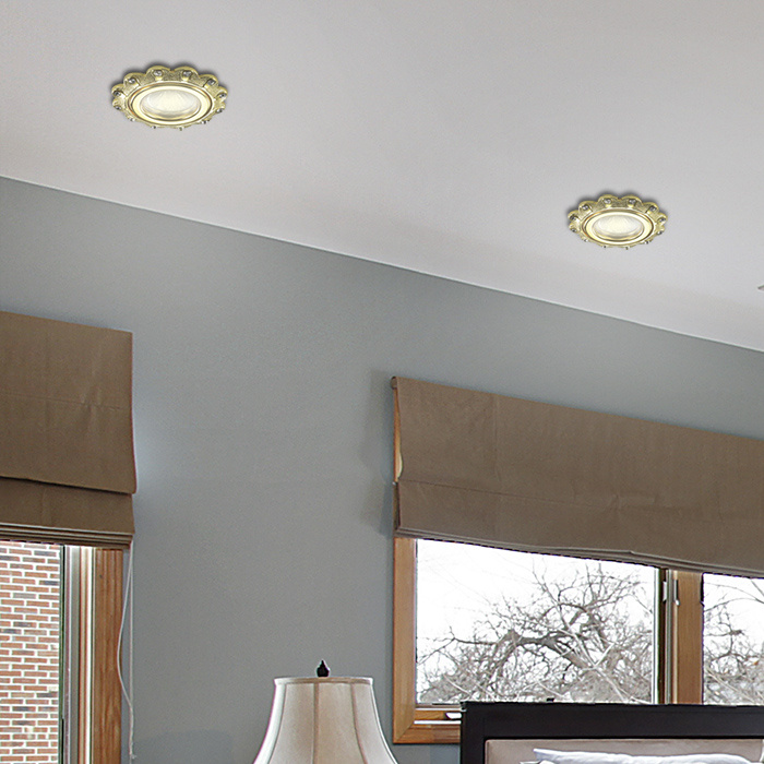 Встраиваемый светильник Novotech Grain 370302