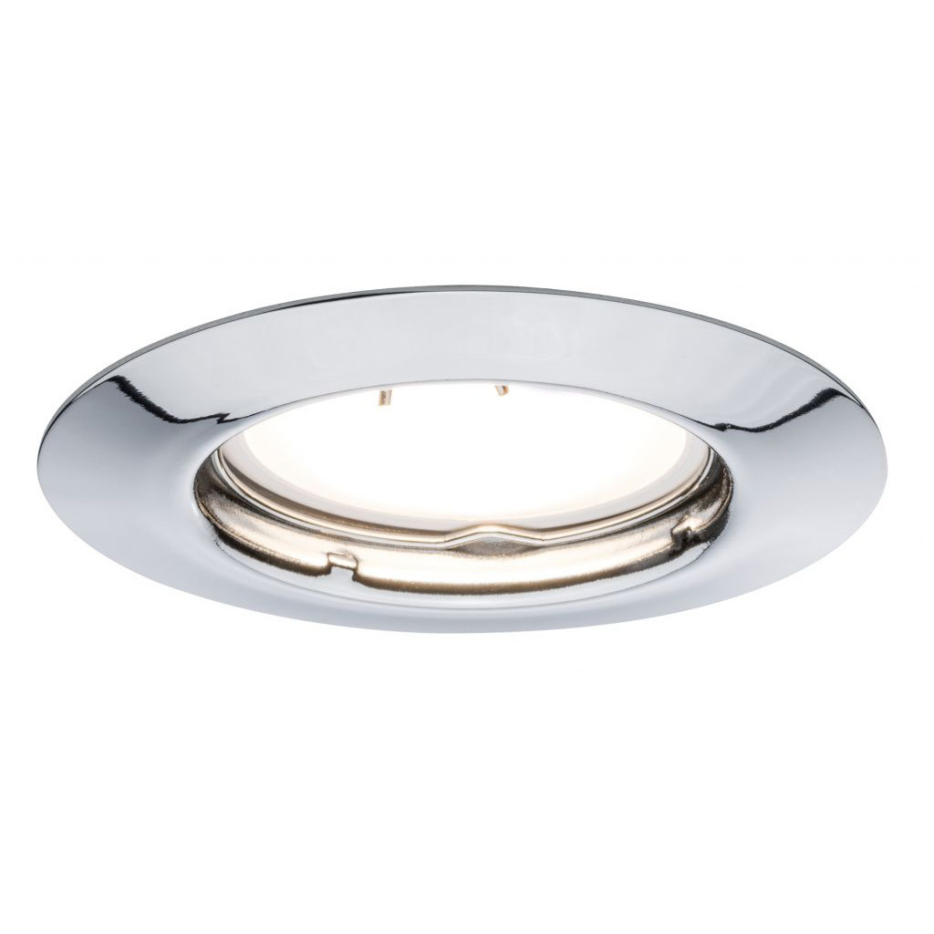Встраиваемый светодиодный светильник Paulmann Set Rund Starr 93660