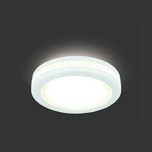 Встраиваемый светодиодный светильник Gauss Backlight BL099