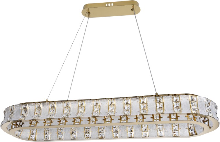 Подвесная люстра Stilfort Магнелли 4037/03/12PL