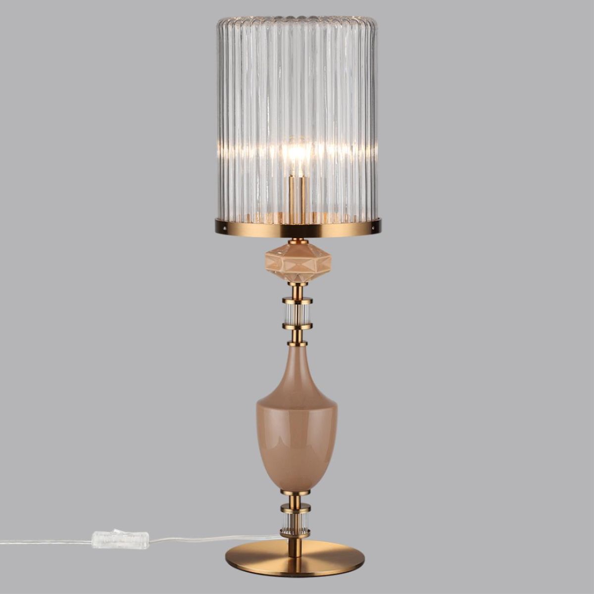 Настольная лампа Odeon Light Modern Terra 5414/1TA