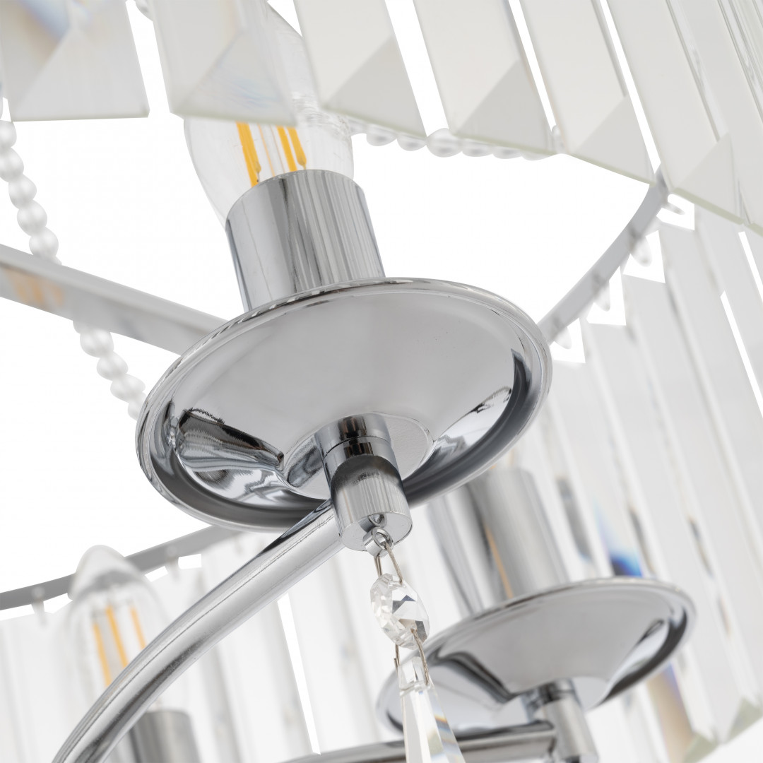 Потолочная люстра Arte Milano Sorrento 371009/6/50/500 CR