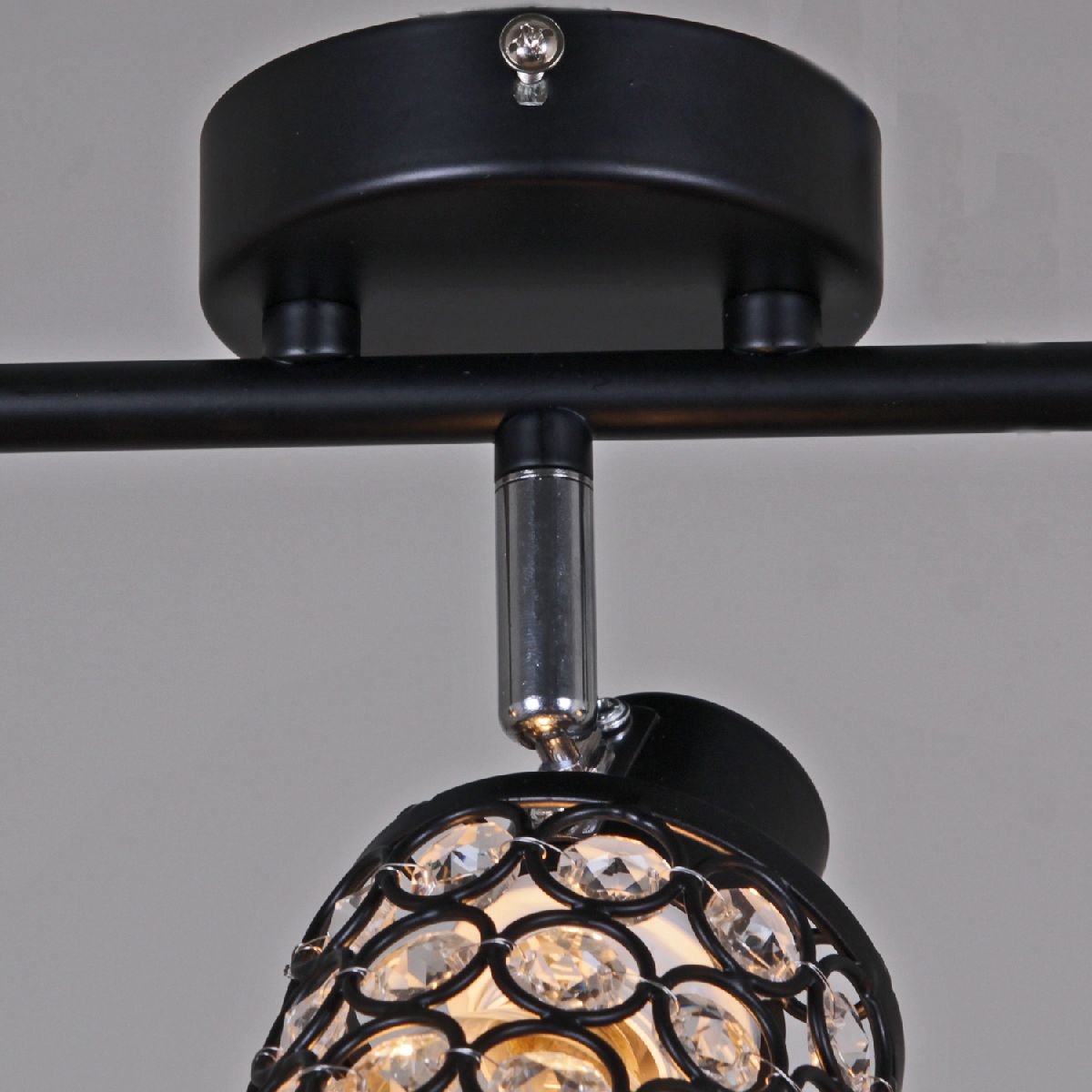 Спот Reluce 07503-0.8-03 BK+CR