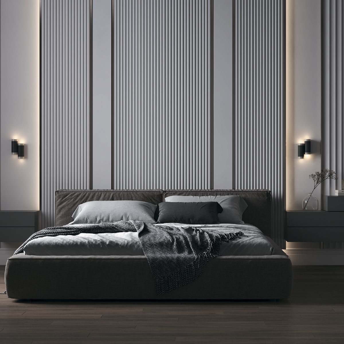 Бра Maytoni Dafne C027WL-L10B