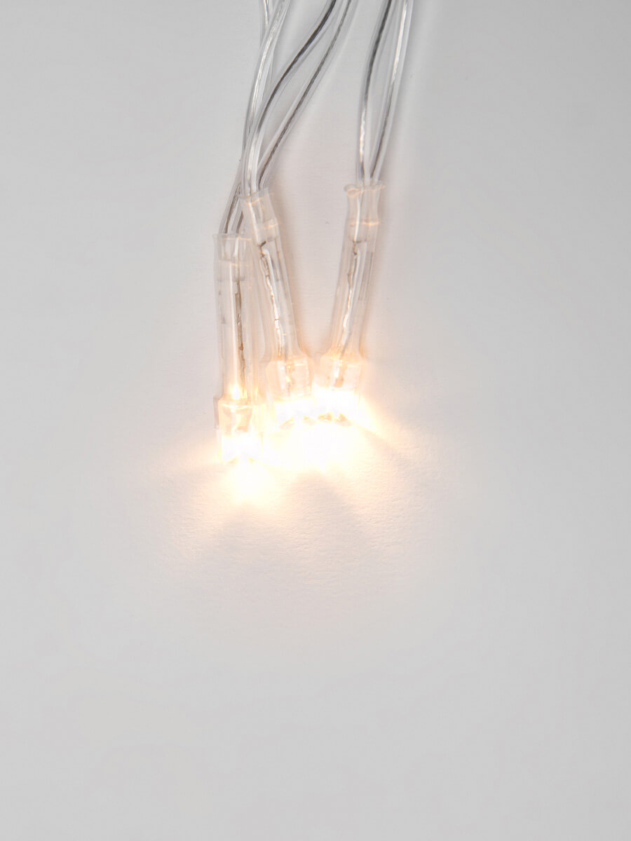 Светодиодная гирлянда Uniel (UL-00007200) теплый белый ULD-S1000-100/DTA Warm White IP20