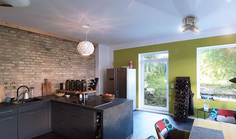 Спот Deko-Light Indi 348086