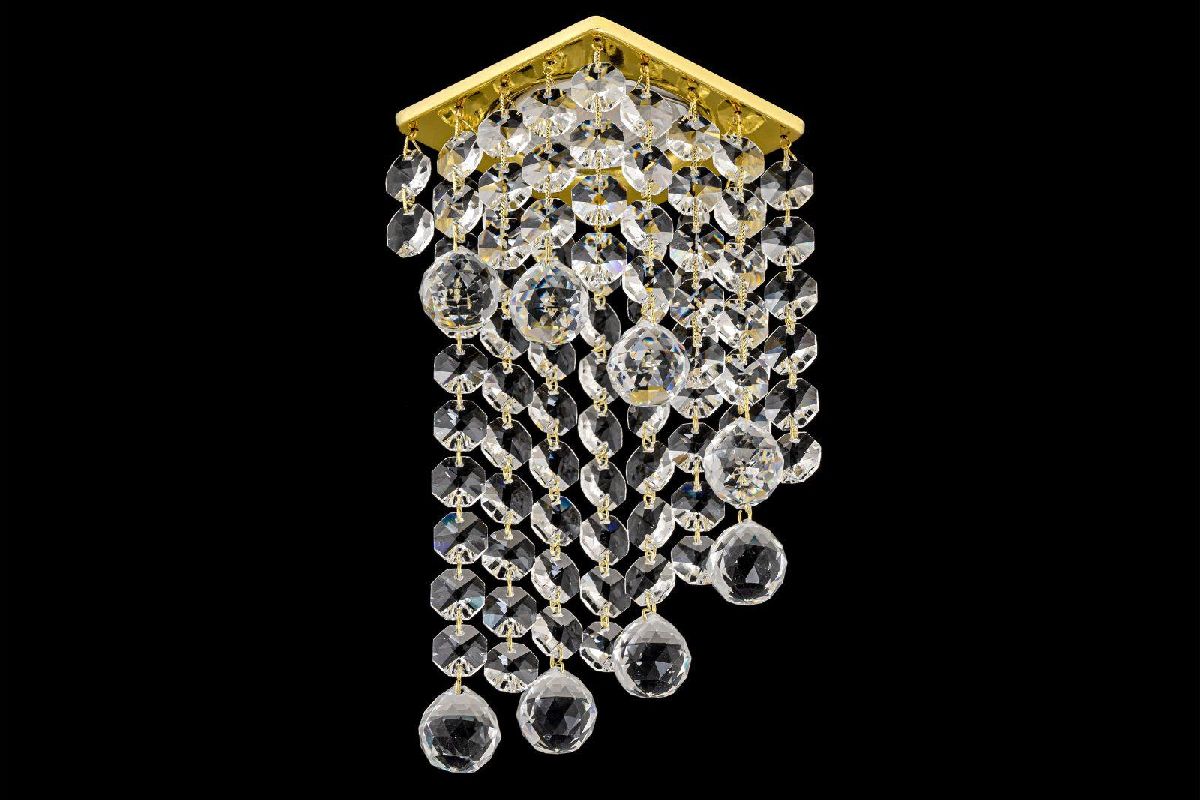 Встраиваемый светильник Dio DArte SWE Tayo GU10.5.14.8x8.715 G