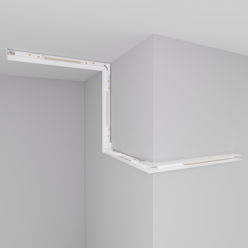 Шинопровод Donolux Space Track System DLT2500CW