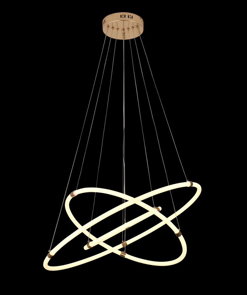 Подвесной светодиодный светильник Moderli Lama V2915-PL