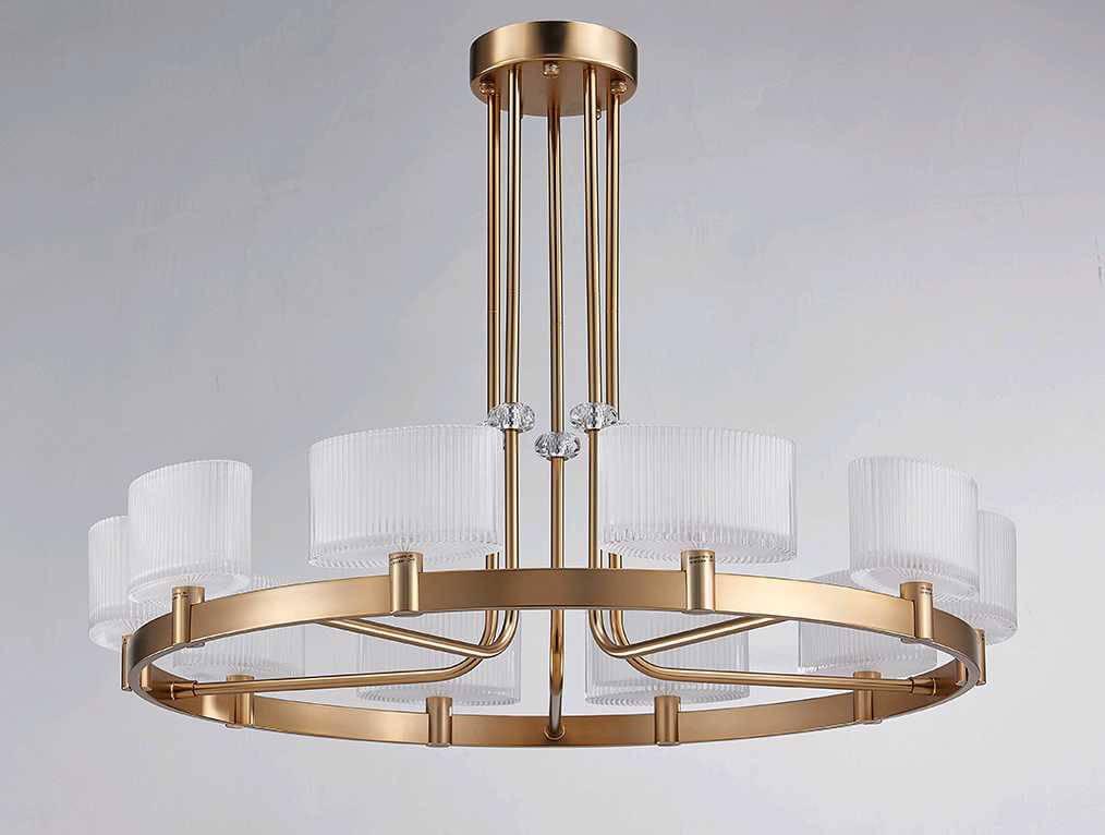 Подвесная люстра Newport 4338/PL М0062175