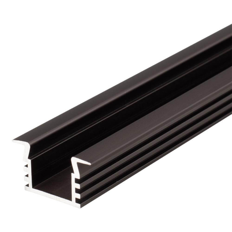 Профиль Arlight PDS-F-2000 ANOD Brown Deep 017653