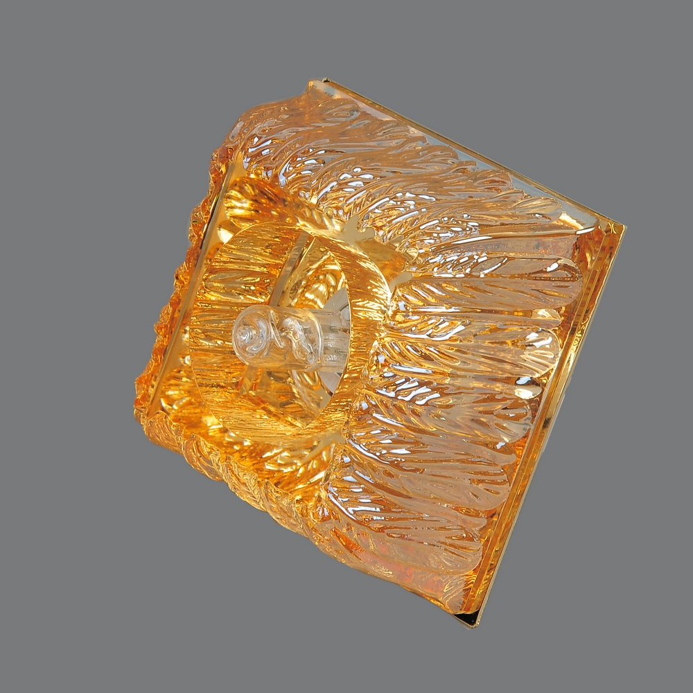 Встраиваемый светильник Elvan TCH-1102CN-GY-5.3-Gl